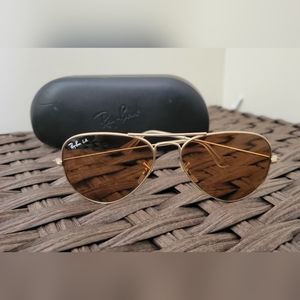 Ray-Ban Aviator Sunglasses